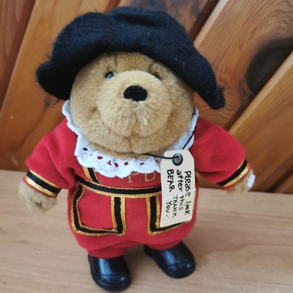 Paddington Bear